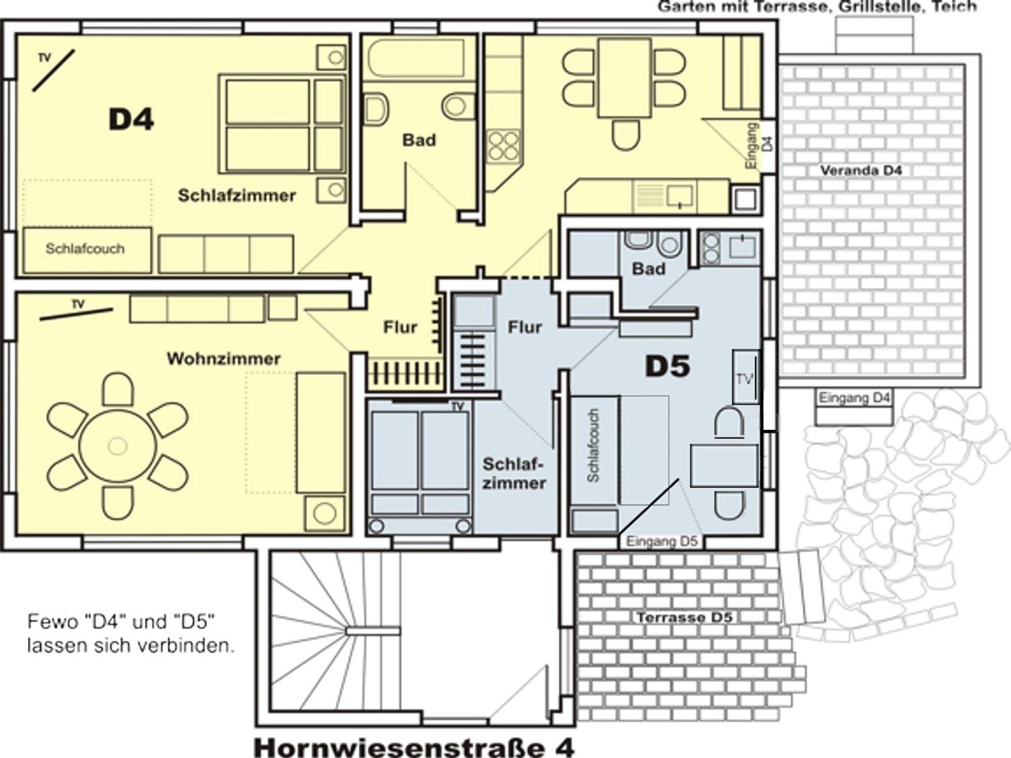Atelier Probst- Hornwiesenstrasse 4 Constança Exterior foto