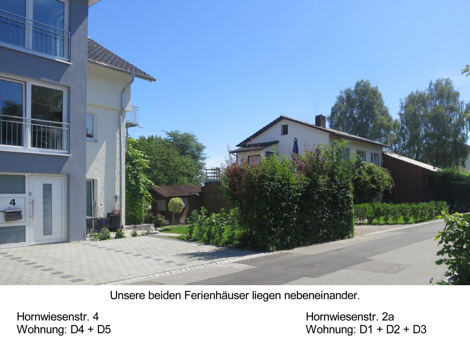 Atelier Probst- Hornwiesenstrasse 4 Constança Exterior foto